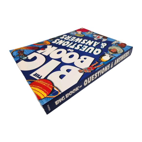 The Big Book of Questions and Answers - Educational Homeschool - PB - Picture 2 of 4